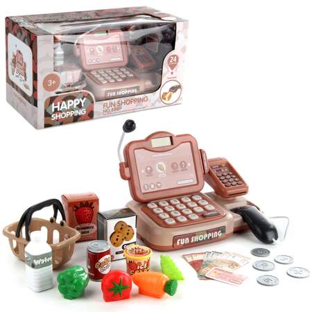 Игровой набор Veld Co касса