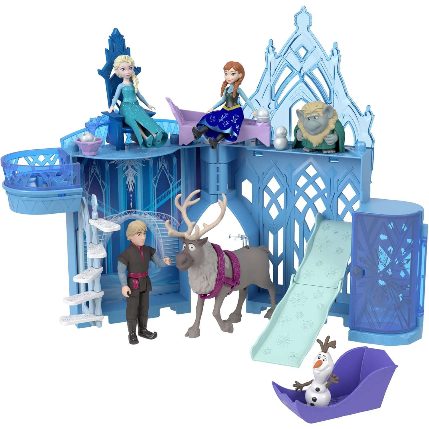 Домик для кукол Disney HLX01 - фото 6