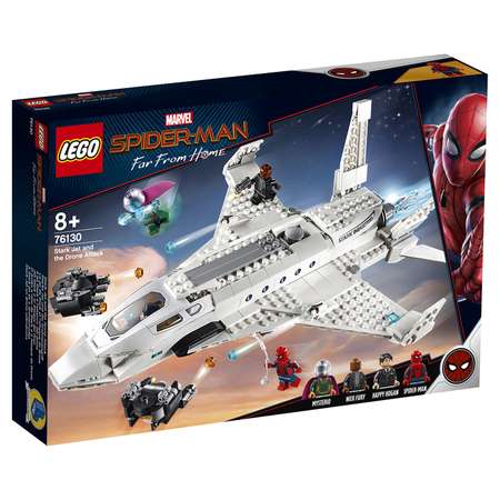 Конструктор LEGO Marvel Super Heroes блочный