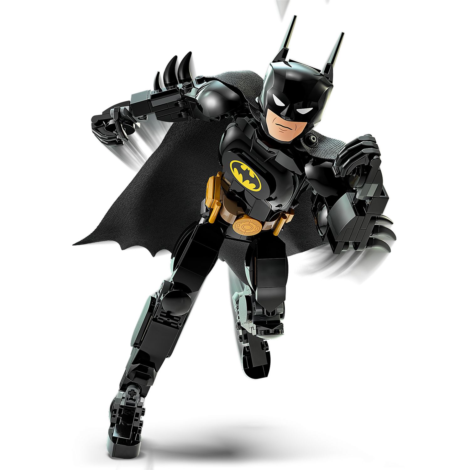 Конструктор LEGO DC Super Heroes Batman Construction Figure 275 дет. - фото 3
