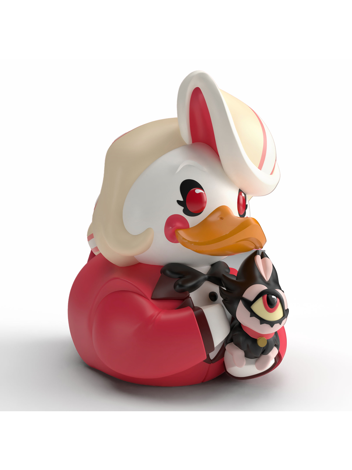 Фигурка Hazbin Hotel Утка Tubbz Чарли Морнингстар - фото 4