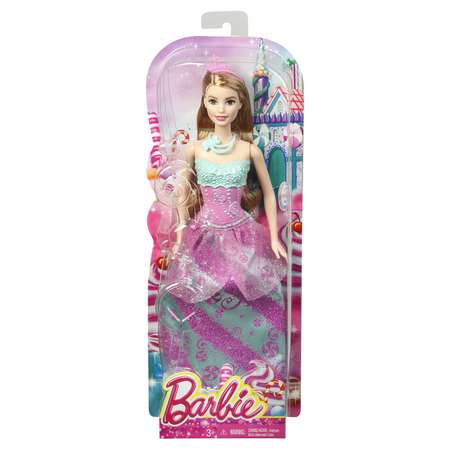 Кукла модельная Barbie