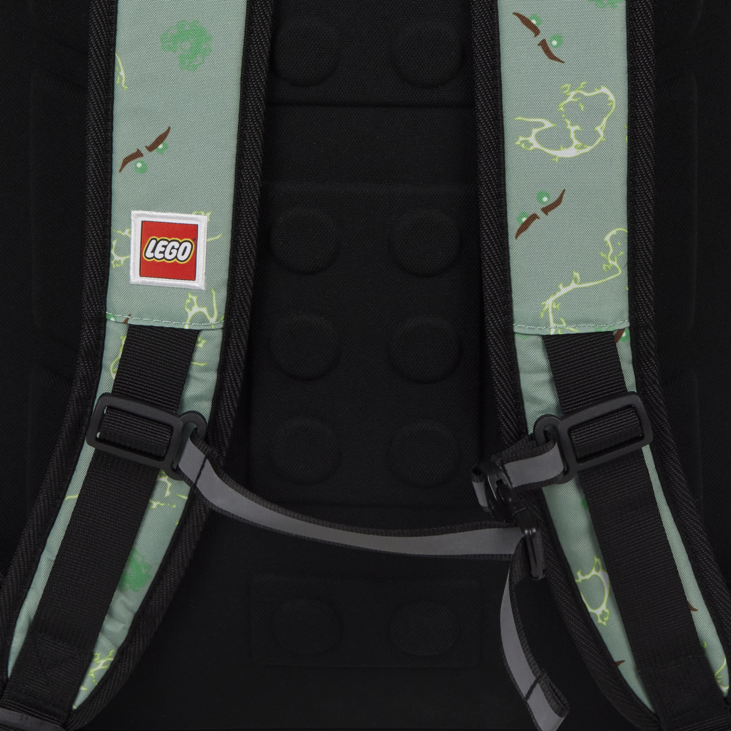 Рюкзак LEGO Lego Ninjago Spinjitzu Master - фото 5