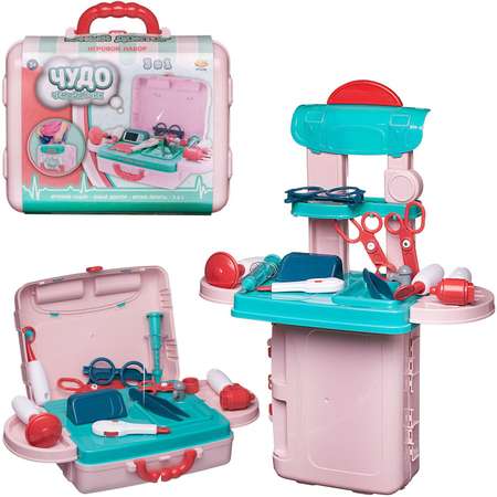 Игрушка Abtoys Доктор (инструменты)
