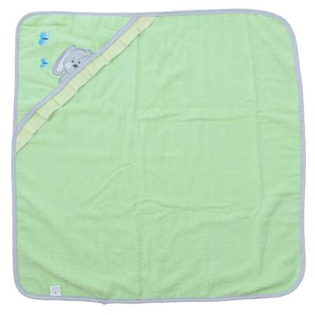 Комплект для купания Polini kids 2 в 1 Зайка