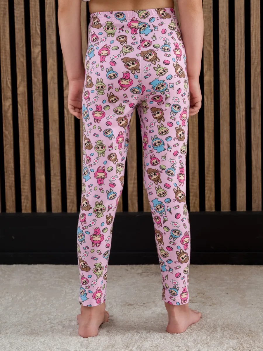 Лосины NATIVIA ЛД/лабубанарозовом - фото 7