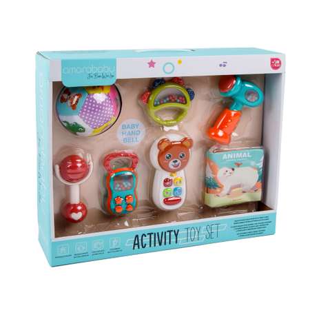 Игрушка Amarobaby