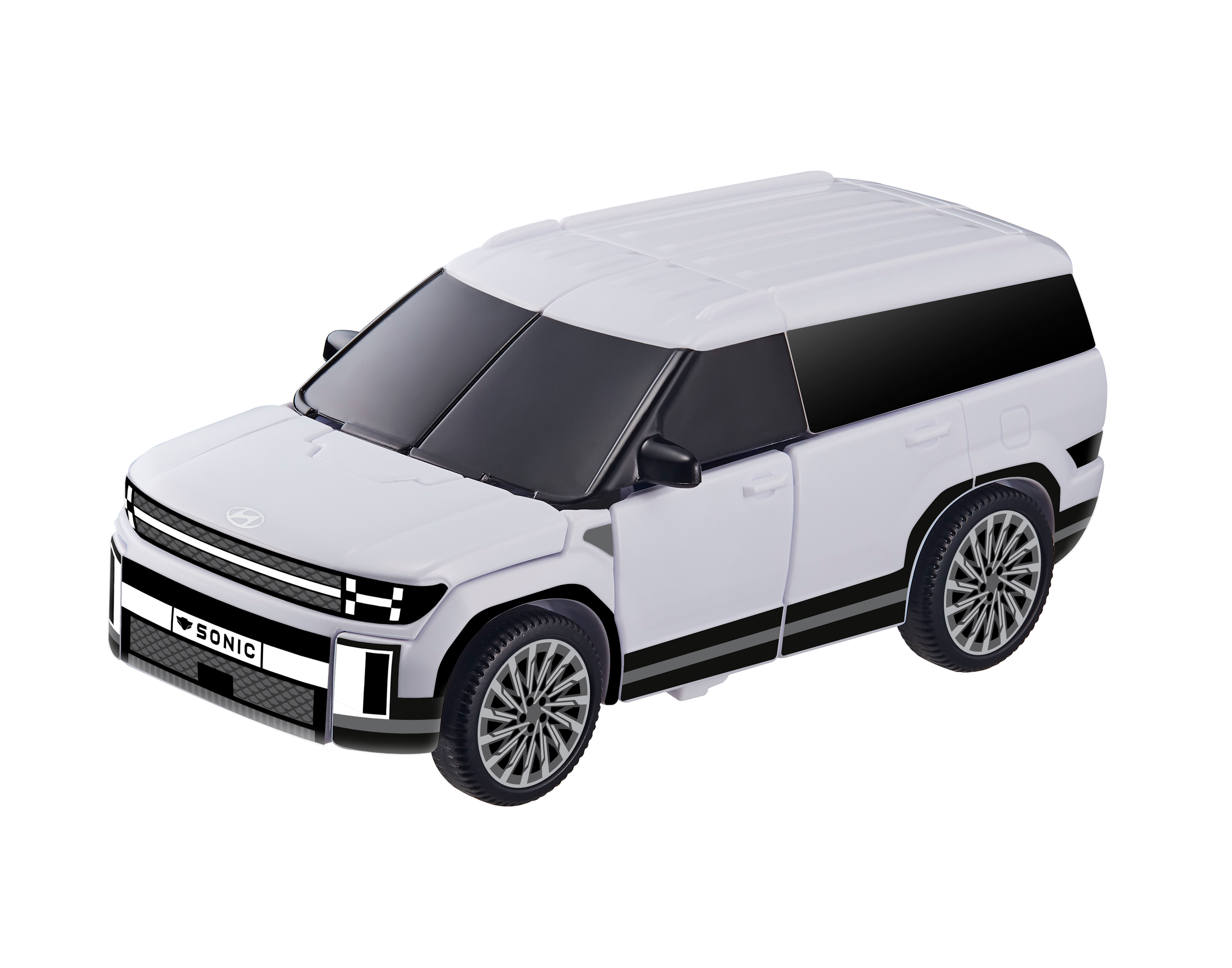 Фигурка ТОБОТ мини Соник - фото 3