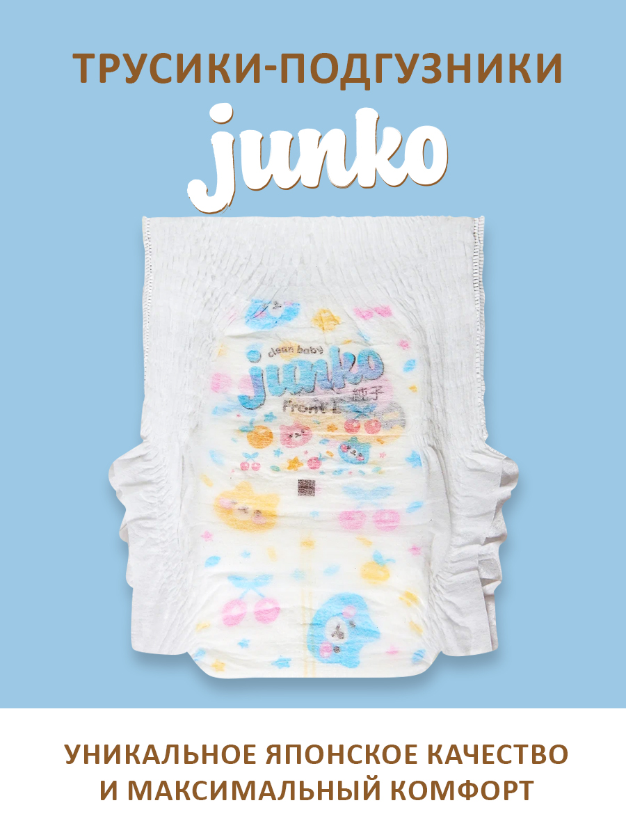 Трусики JUNKO XXL 28 шт. - фото 5