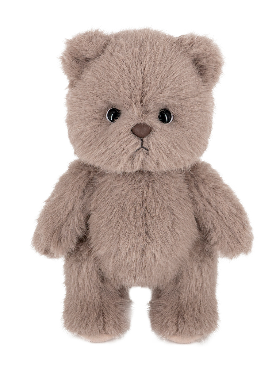 Мягкая игрушка TeddyTales Медведь в цвет заварного крема - фото 6