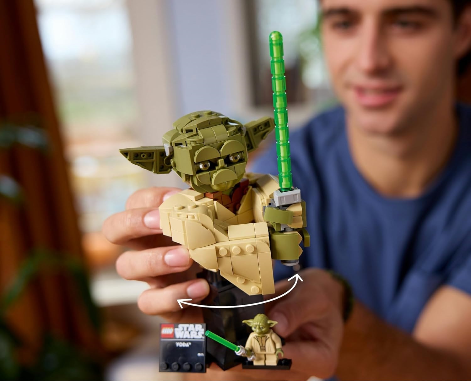 Конструктор LEGO Star Wars Звездные войны 399 дет. - фото 9