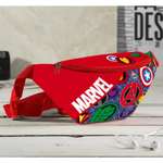 Сумка Marvel поясная