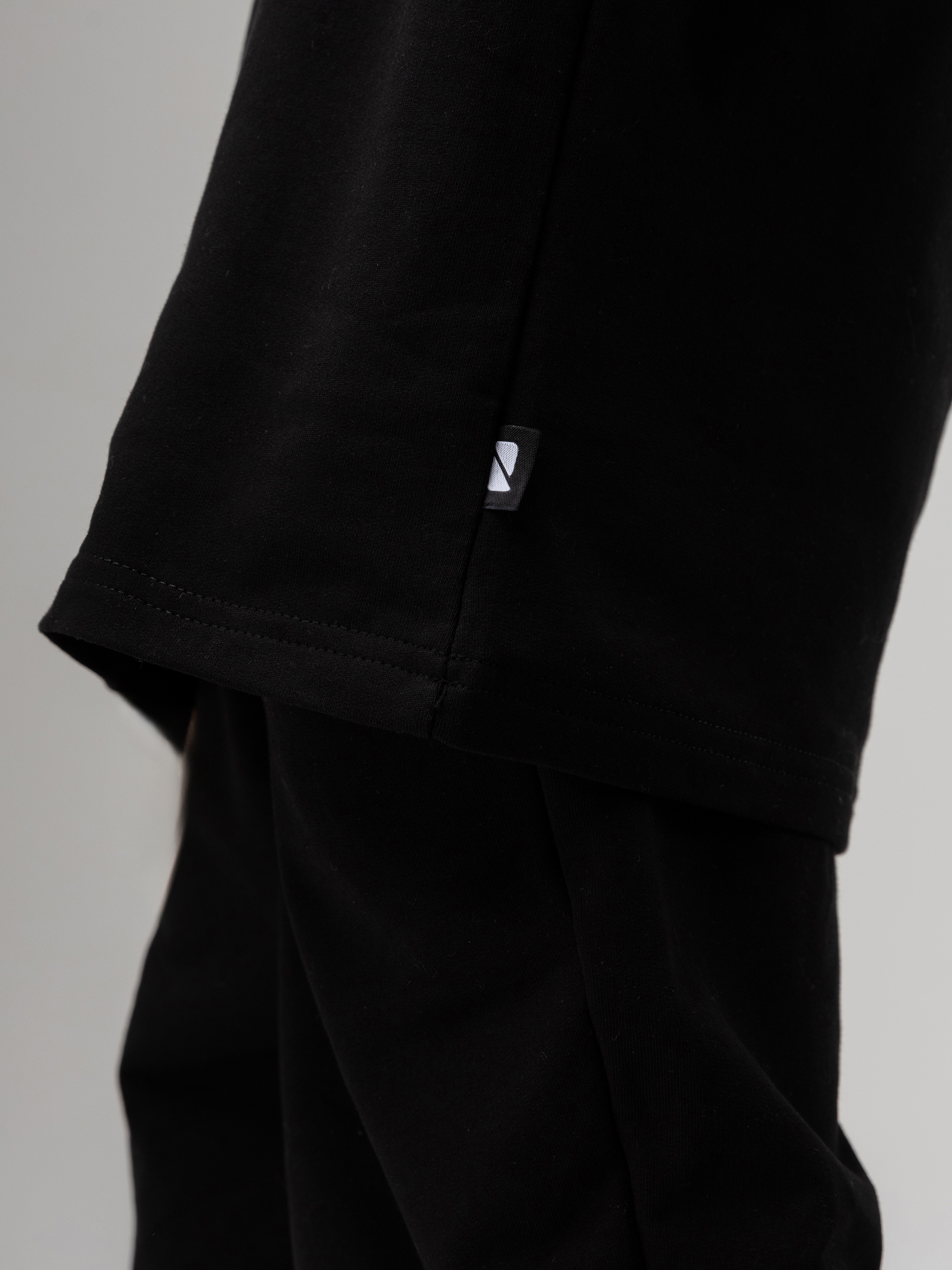 Костюм спортивный Bodo 11-363МU_черный - фото 9