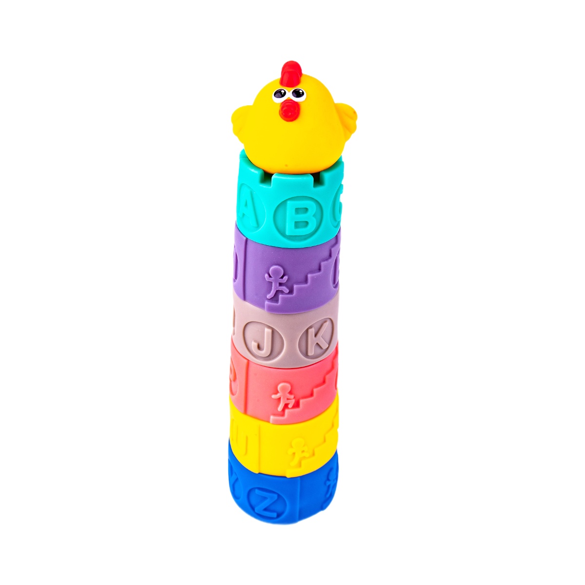 Игрушка Baby and Kids пирамидка - фото 2