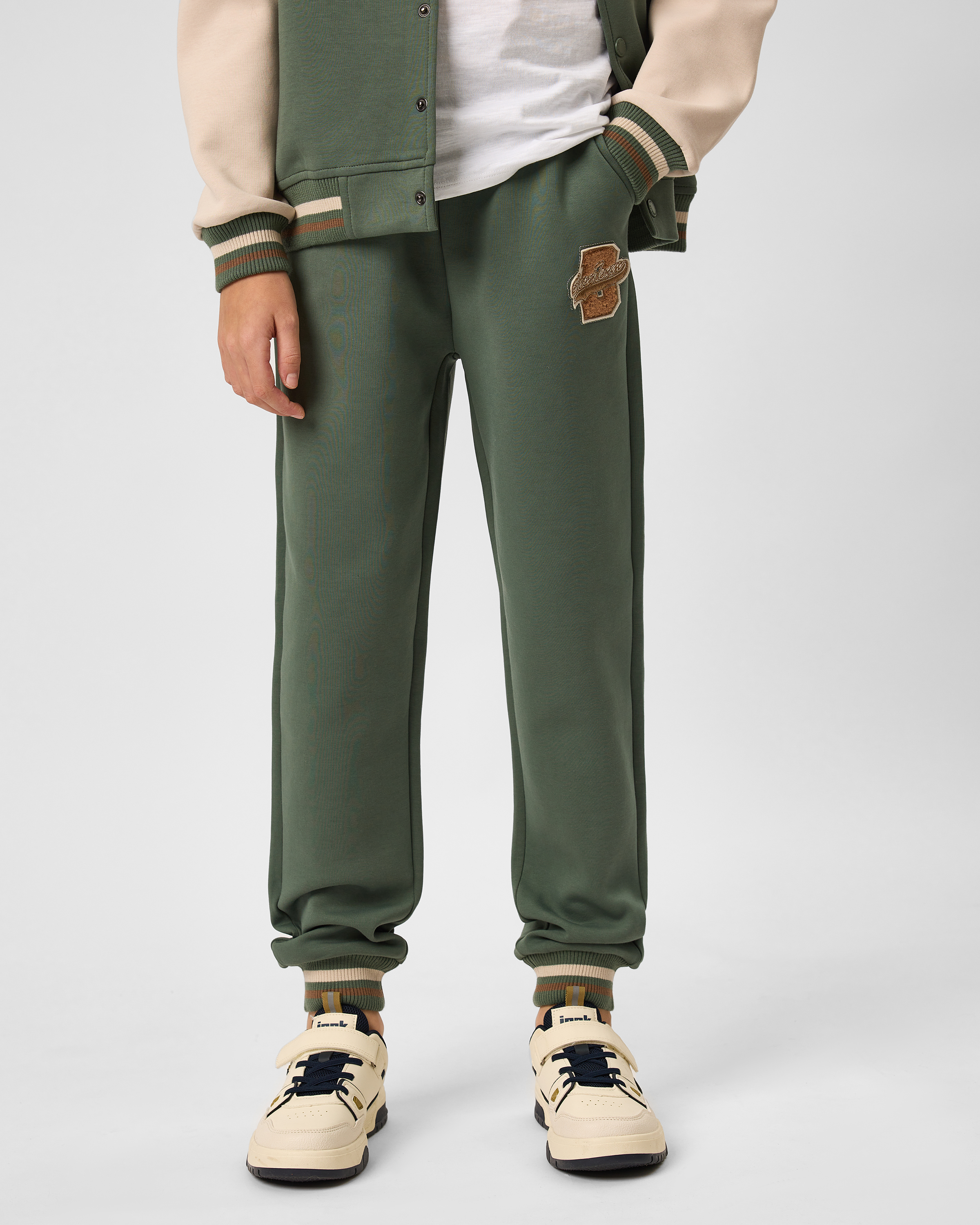 Брюки Futurino S26FU1-B115Ptb-24 - фото 6