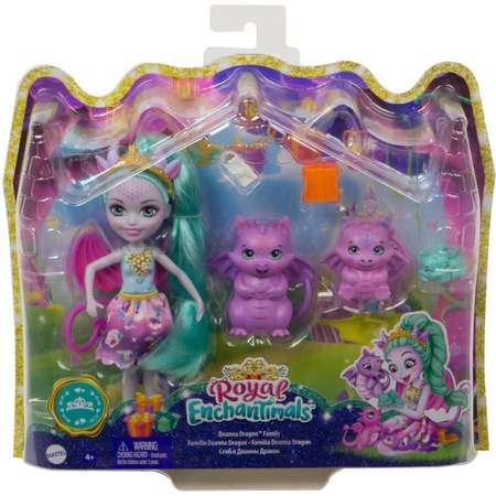 Кукла мини Enchantimals