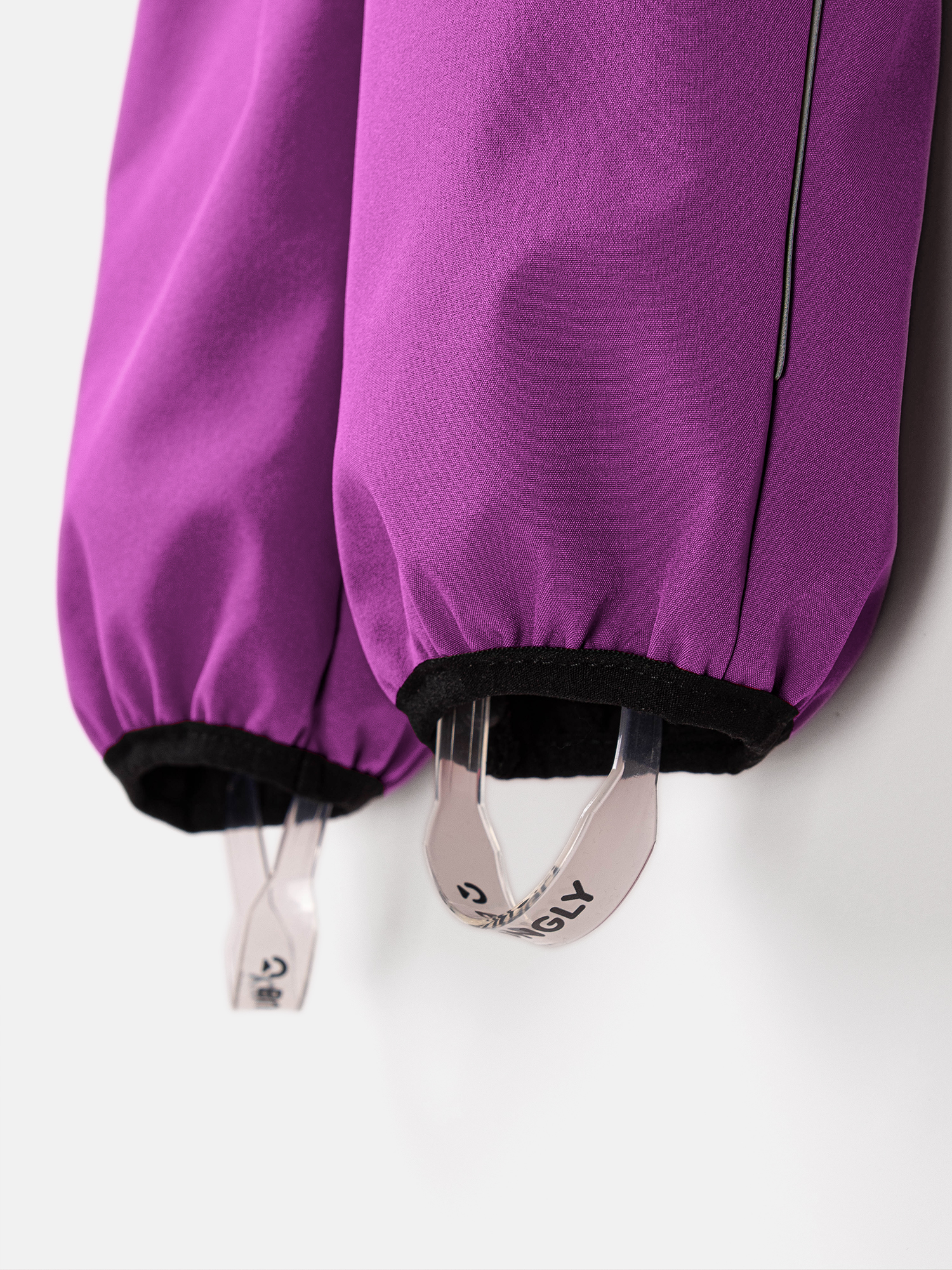 Комбинезон BUNGLY 1R4535/Сирень - фото 9