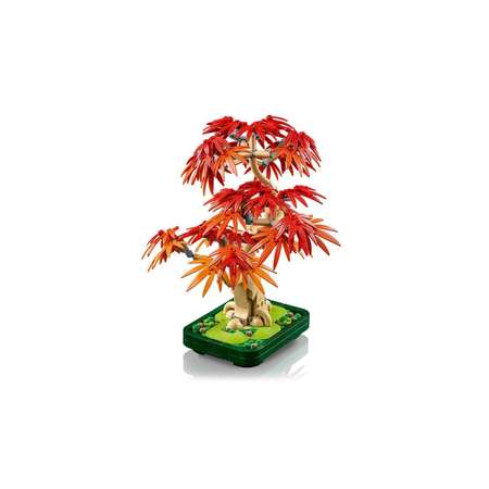 Конструктор LEGO Botanicals Японский красный клен 474 дет.