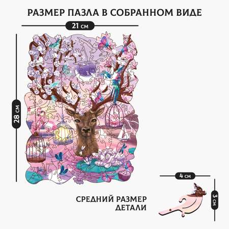 Пазл Sima-Land классический