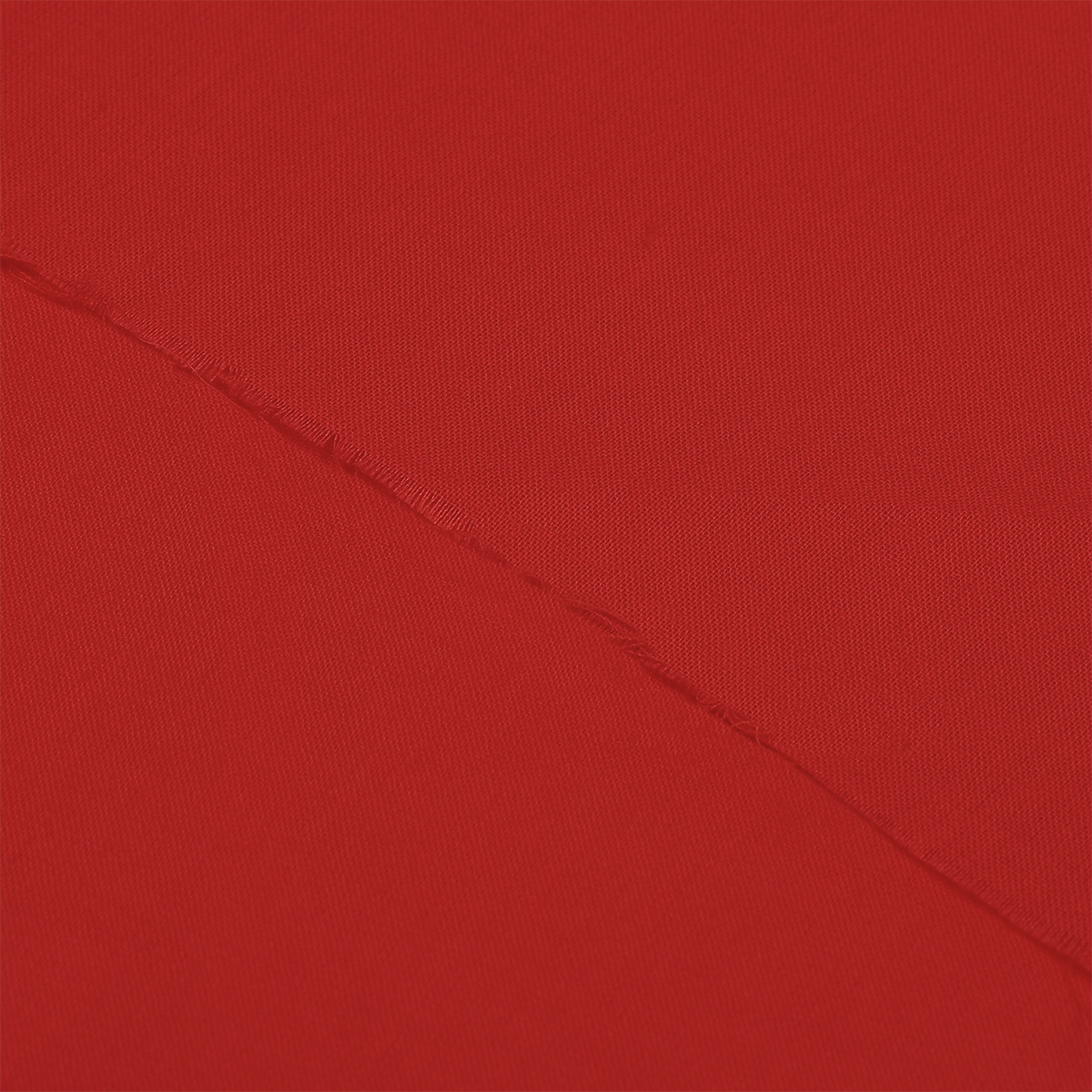 Ткань батист TBY 1.5 х 2 м, цвет красный - фото 1