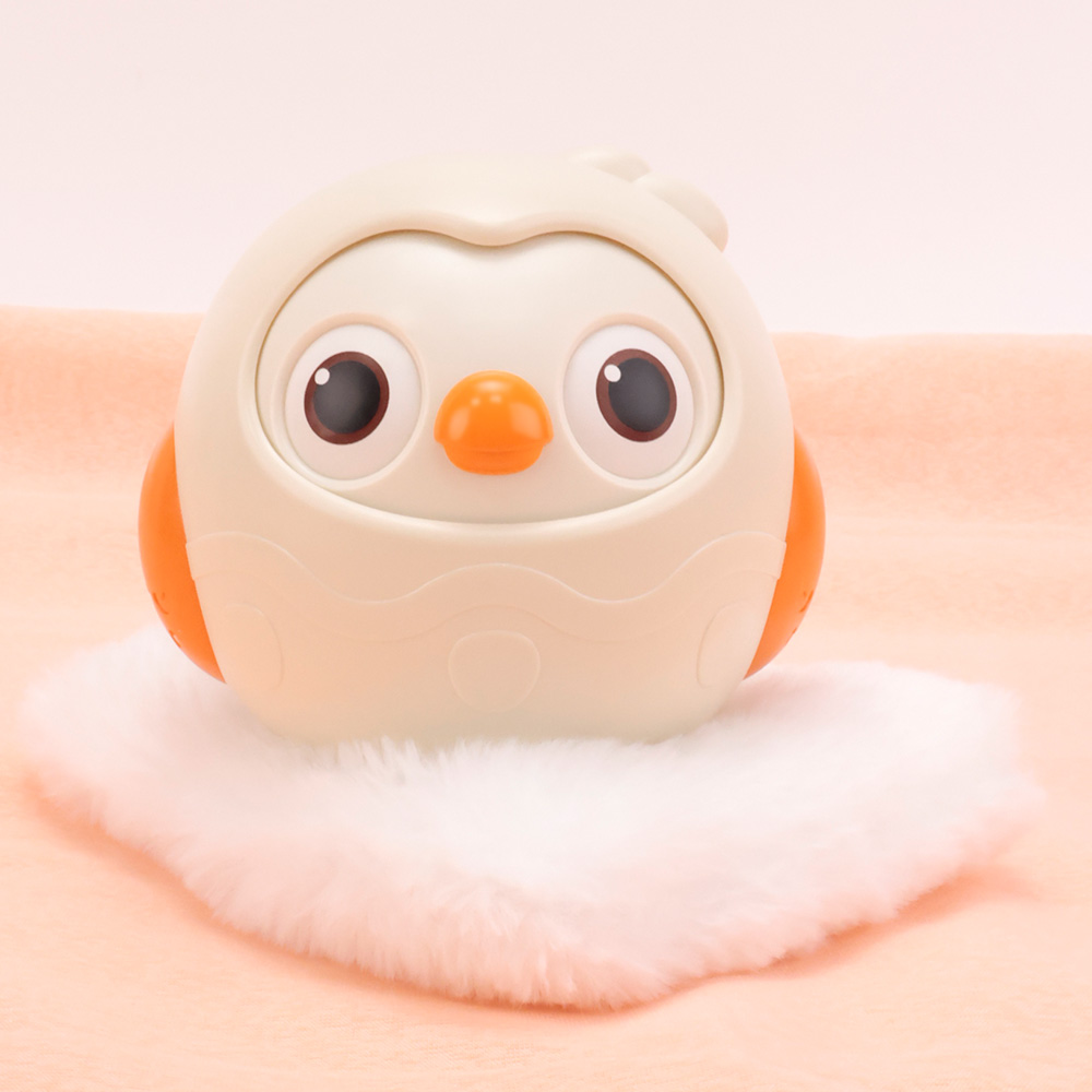 Игрушка TIPTOPOLIS неваляшка Птенчик - фото 7