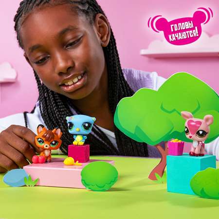Игровой набор Littlest Pet Shop