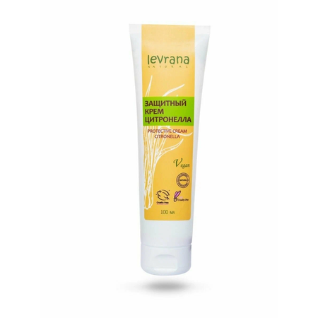 Крем levrana 100 мл 1 шт.