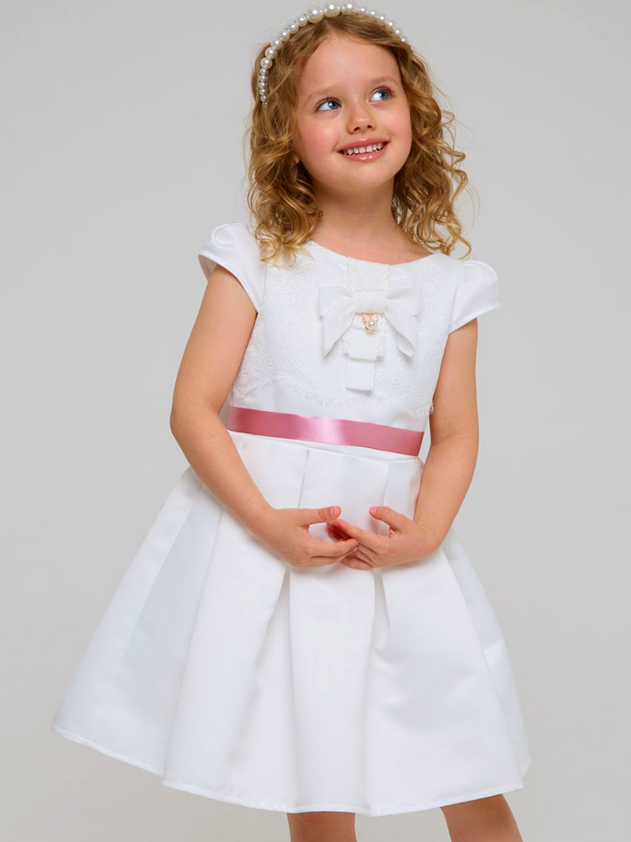 Платье Little Dress Story ATL110AGATAWHI - фото 1