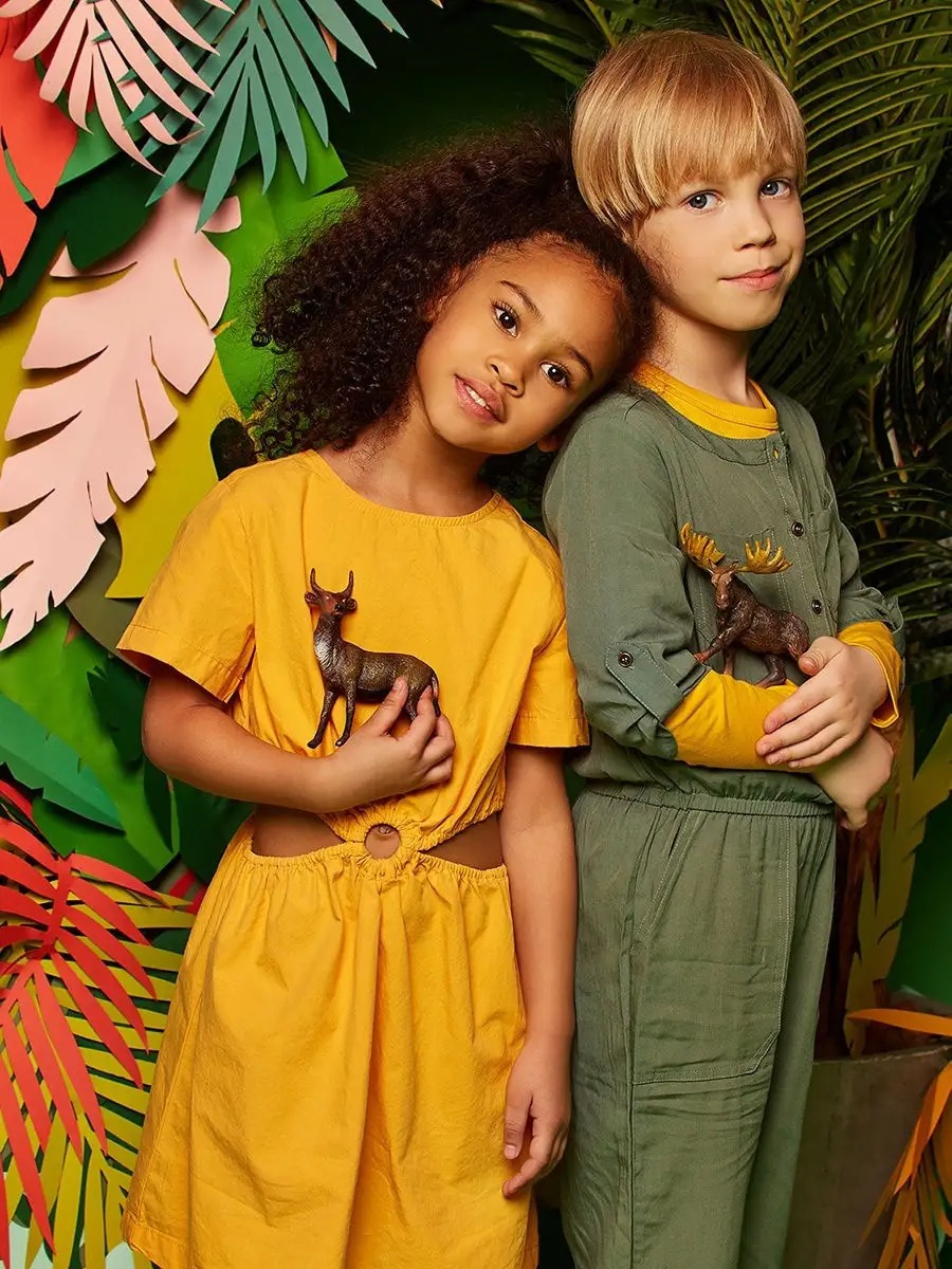 Игровой набор Masai Mara На ферме - фото 8