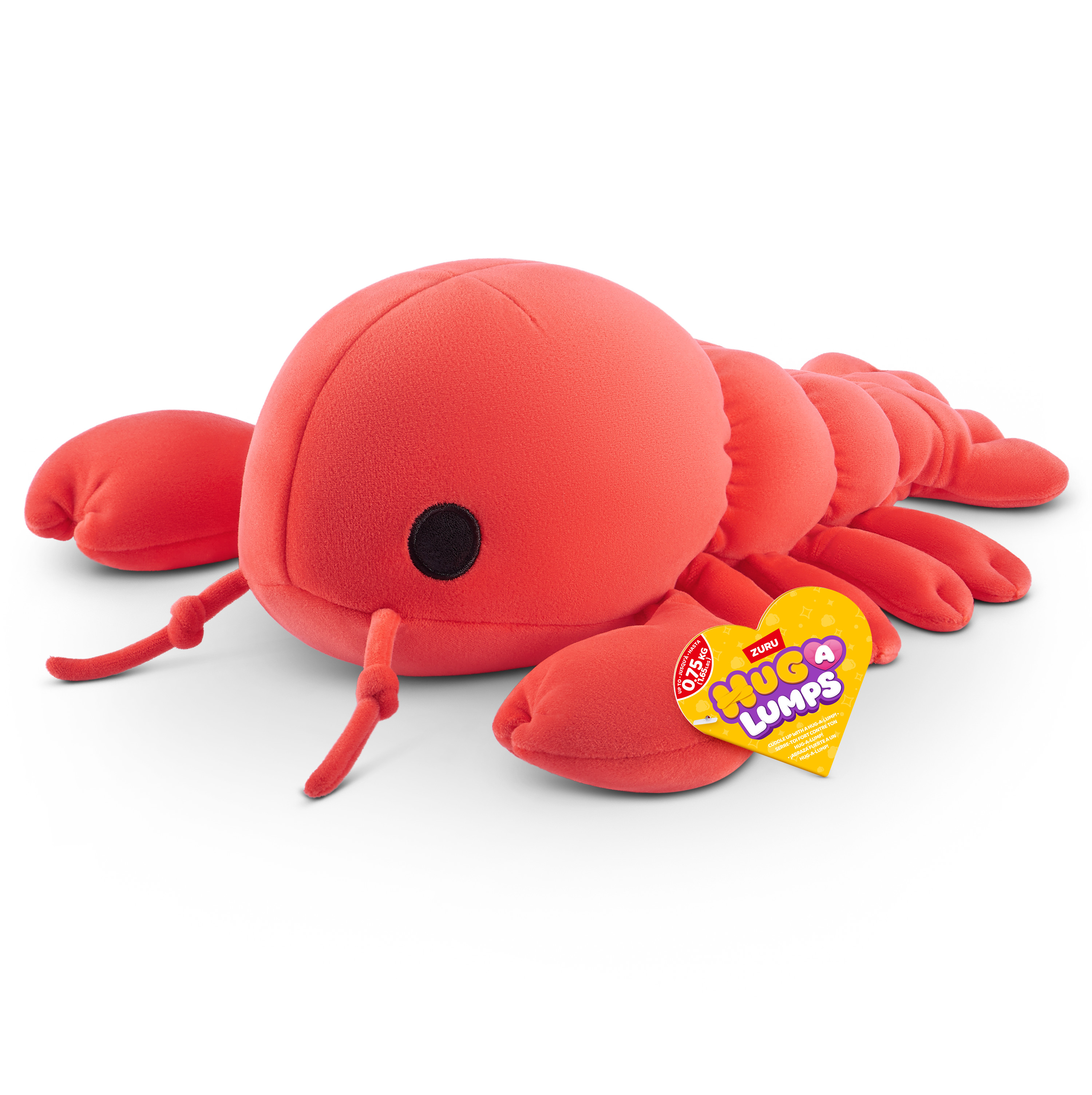 Мягкая игрушка Zuru HUG A LUMPS Small 13 см в ассортименте - фото 11
