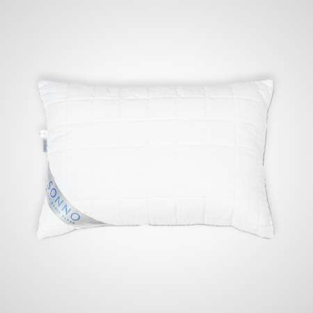 Подушка SONNO EUPHORIA 50x70 см гипоаллергенный наполнитель Amicor TM