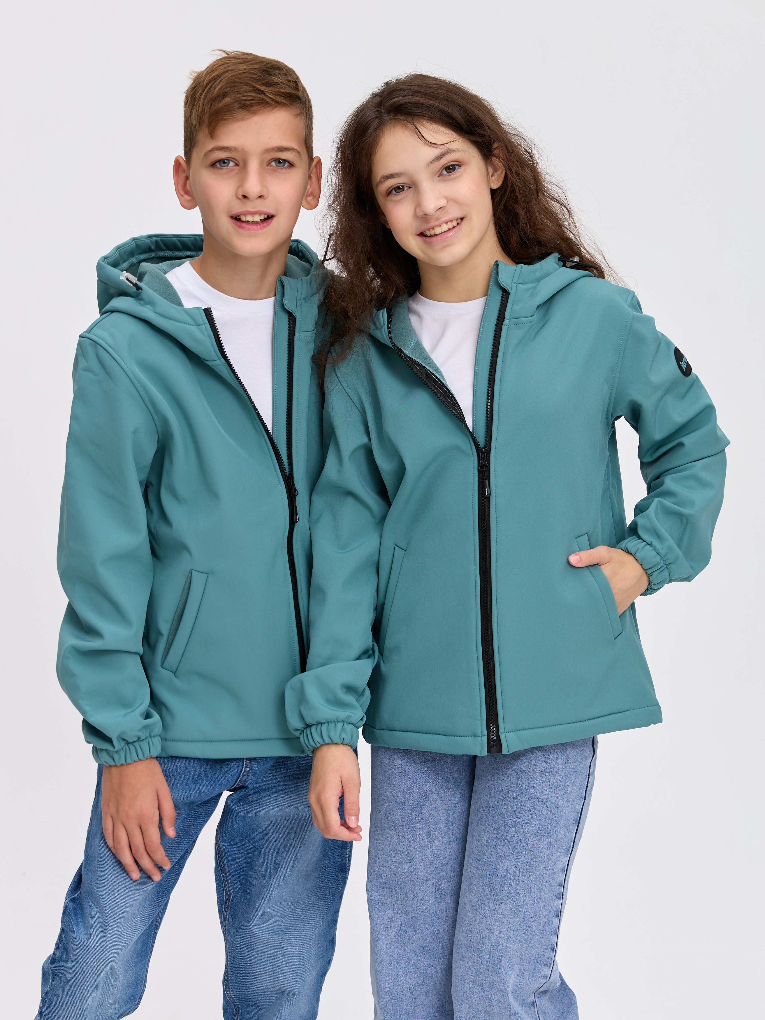 Ветровка JUVIS 5027сш голубой - фото 31