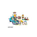 Конструктор LEGO 648 дет.