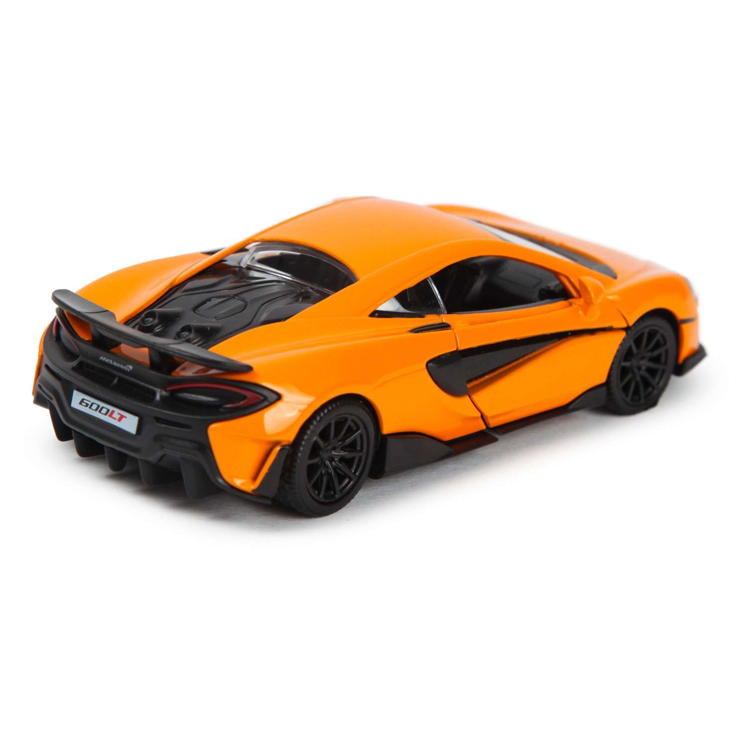 Автомобиль Mobicaro McLaren 600LT 1:32 оранжевый в ассортименте 544985 - фото 13