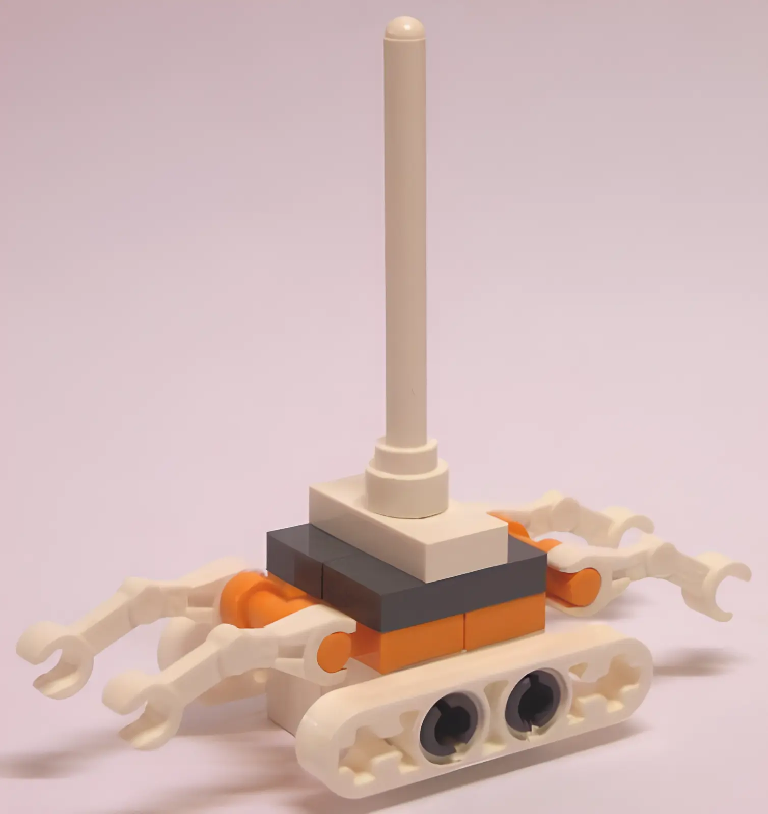 Фигурка LEGO Star Wars Treadwell - фото 1