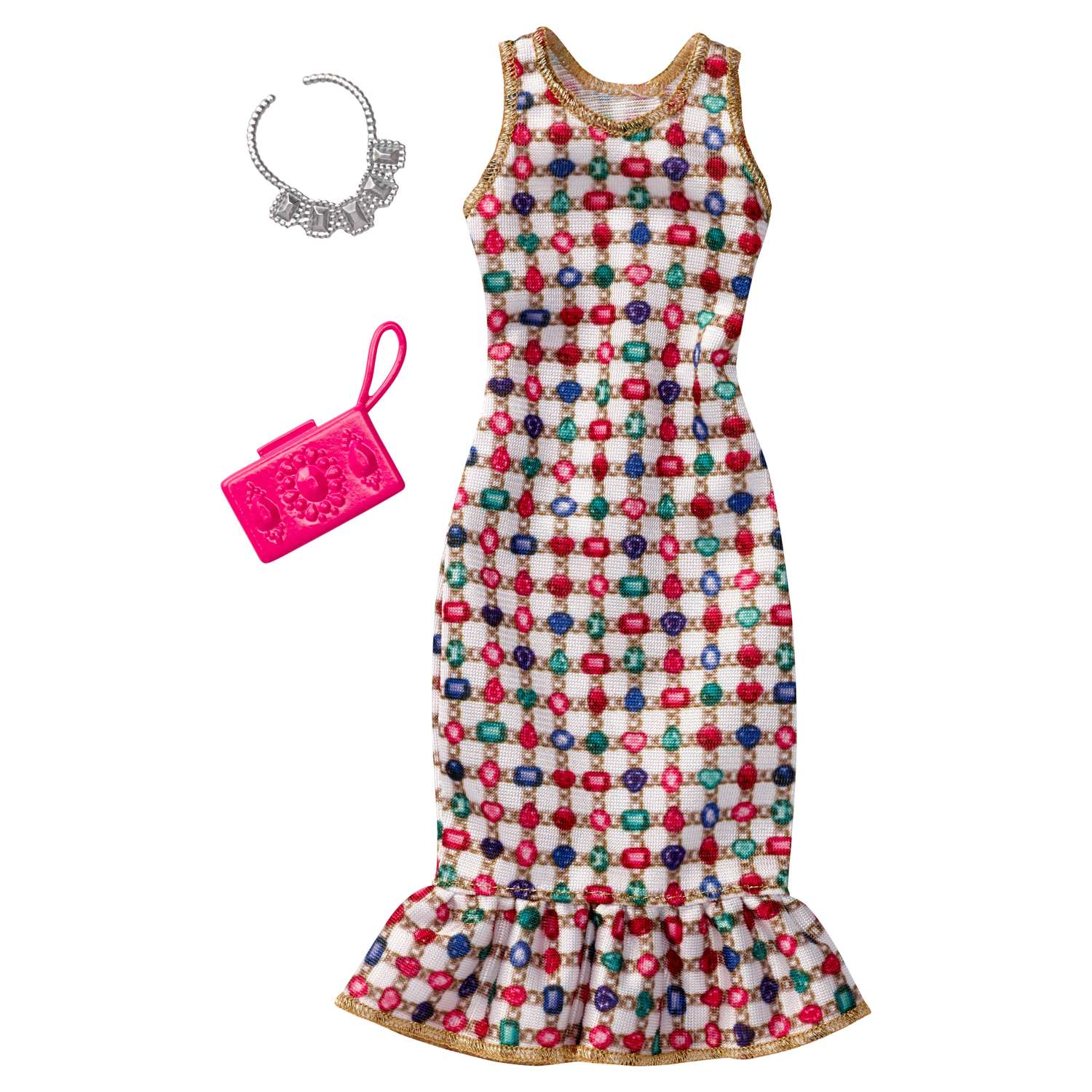 Одежда для кукол Barbie FCT22 - фото 1