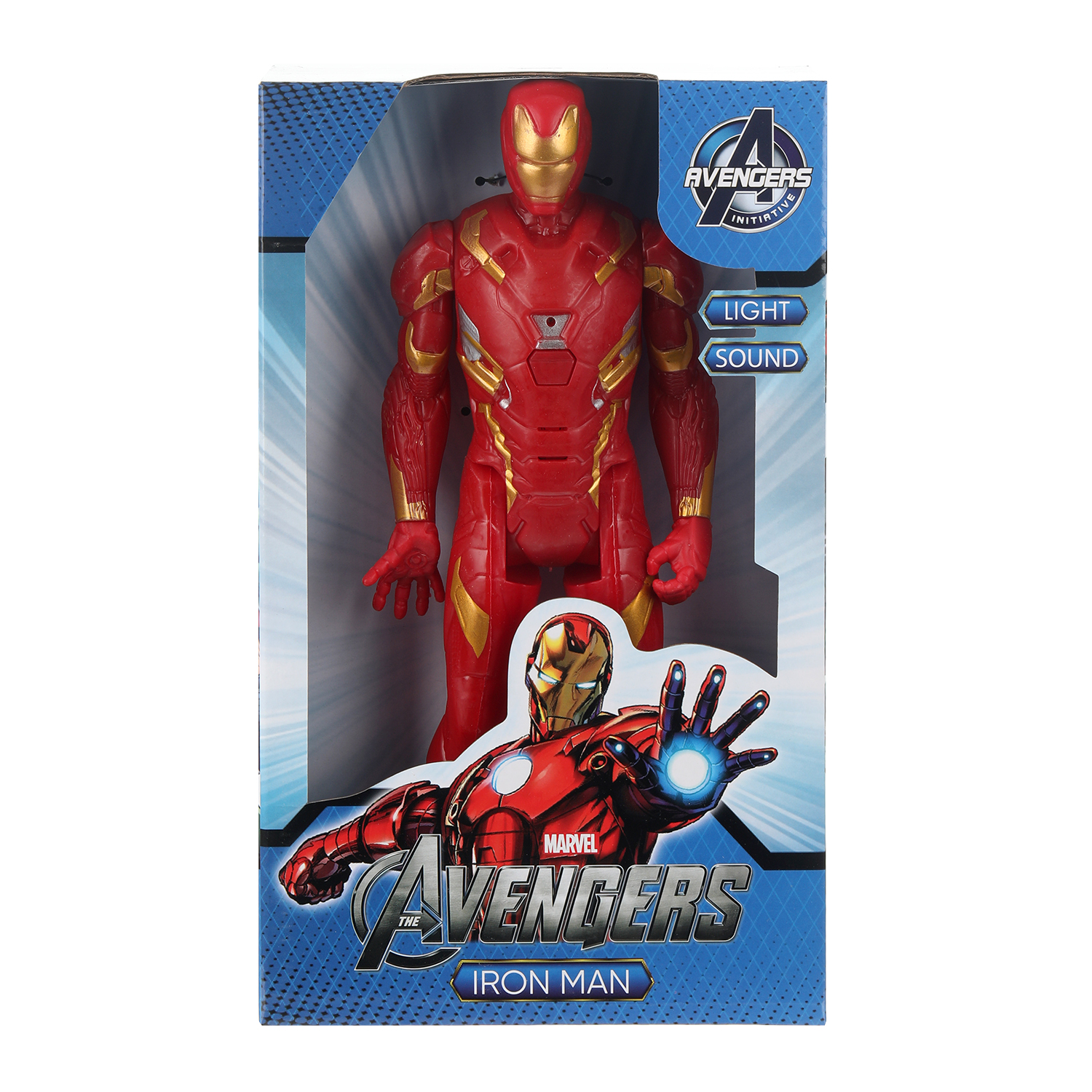 Фигурка Huada Toys Железный человек - фото 1