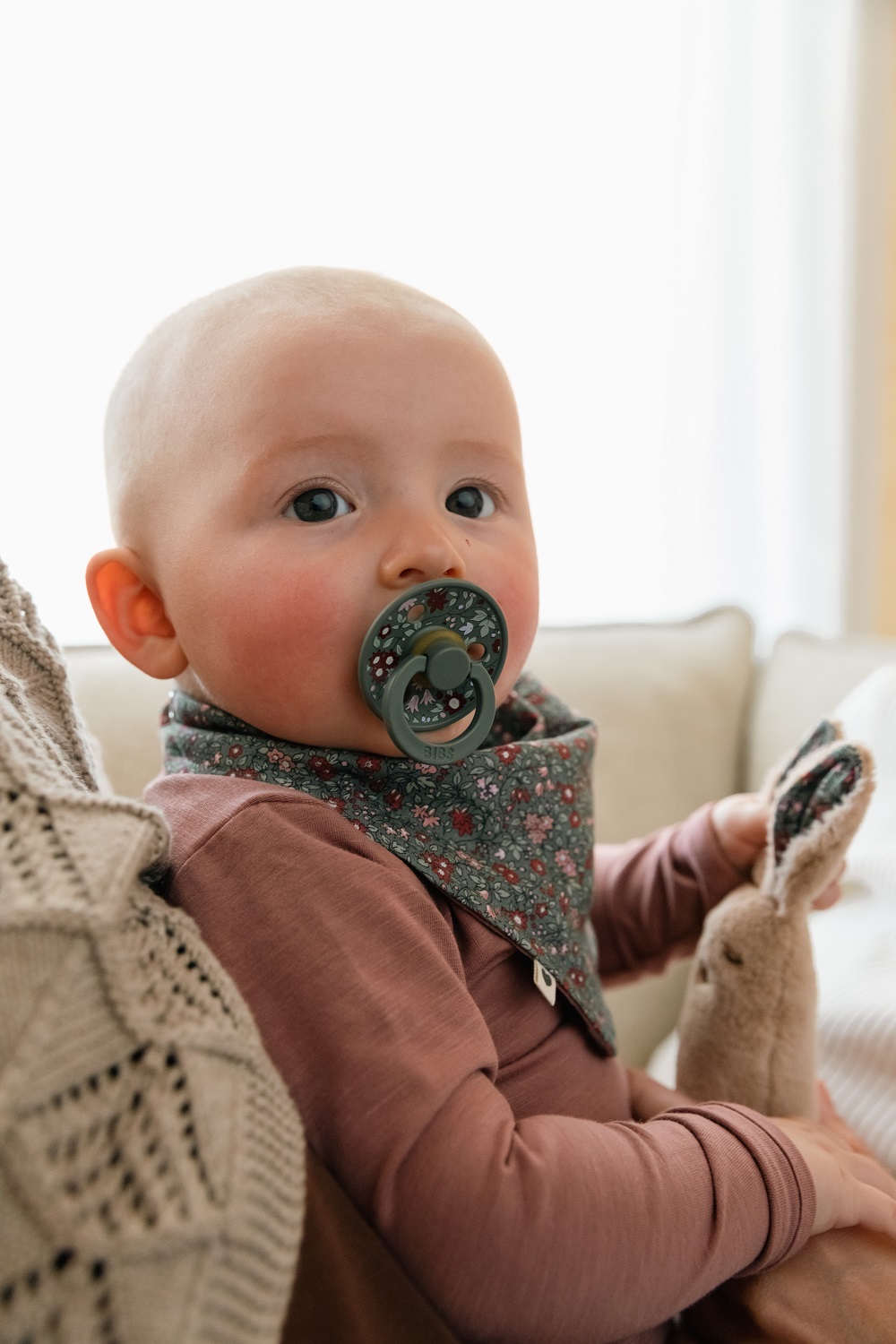 Пустышка BIBS от 6 мес. 2 шт. - фото 5