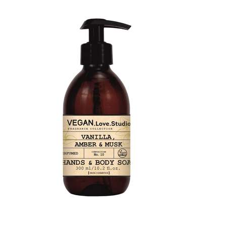 Мыло косметическое VEGAN.Love.Studio 300 мл