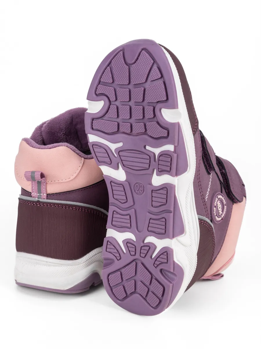Ботинки KDX MUFW-06 purple - фото 19