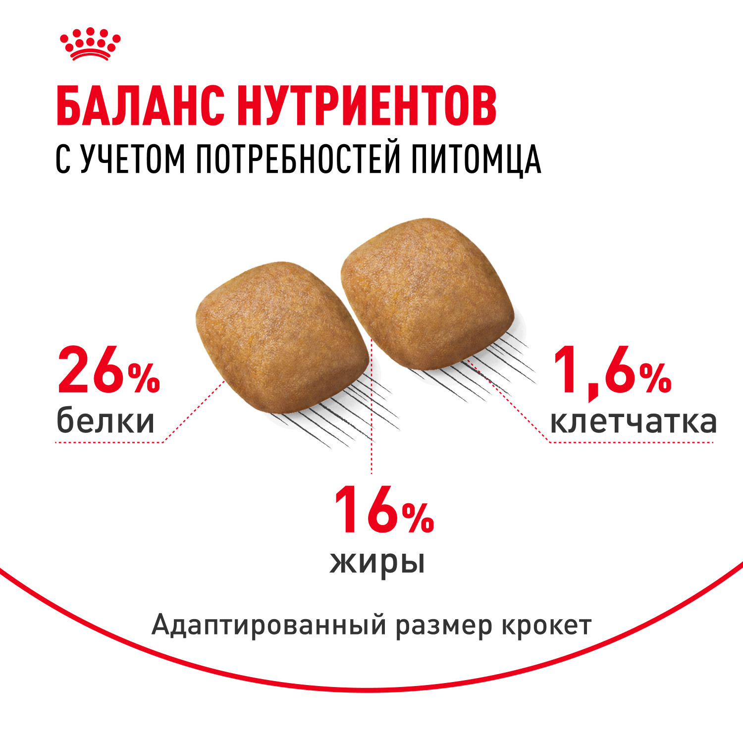 Корм для собак ROYAL CANIN породы померанский шпиц 1.5кг - фото 4