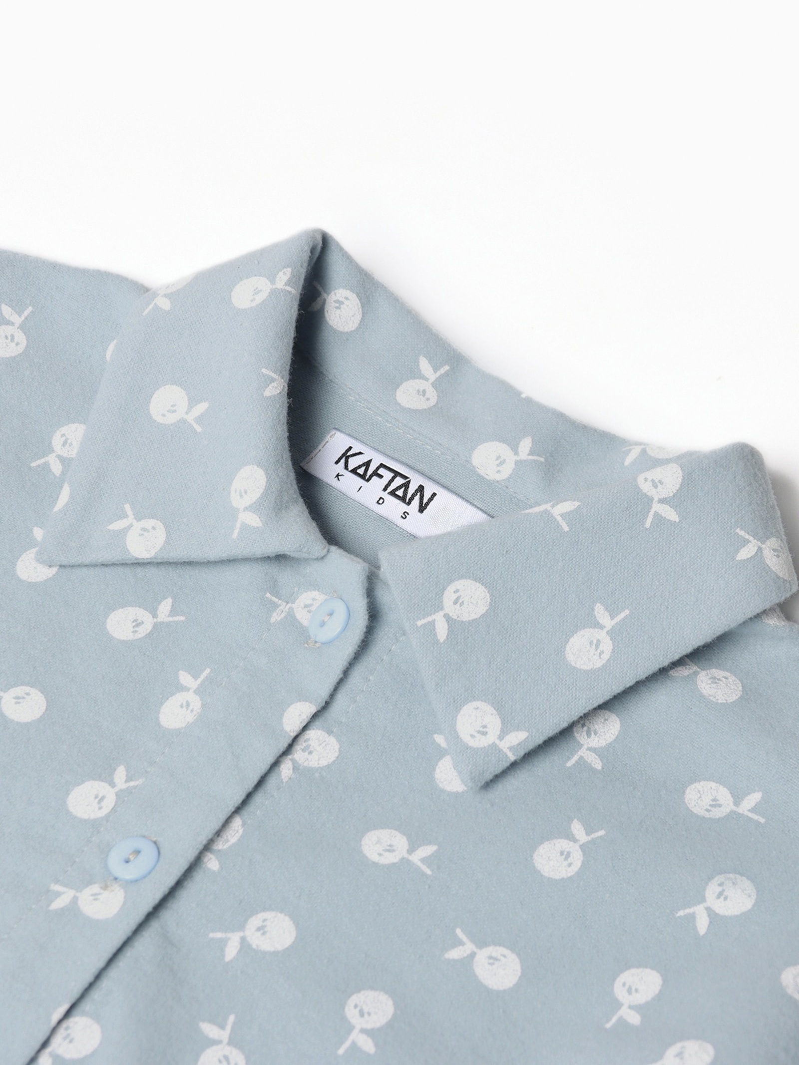 Рубашка Kaftan 10656617 - фото 6