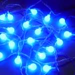 Светодиодная гирлянда Сноубум Вьюн 9 метров 40LED