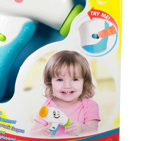Игрушка ToysLab (Bebelino) молоточек