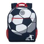 Рюкзак дошкольный Grizzly для мальчика