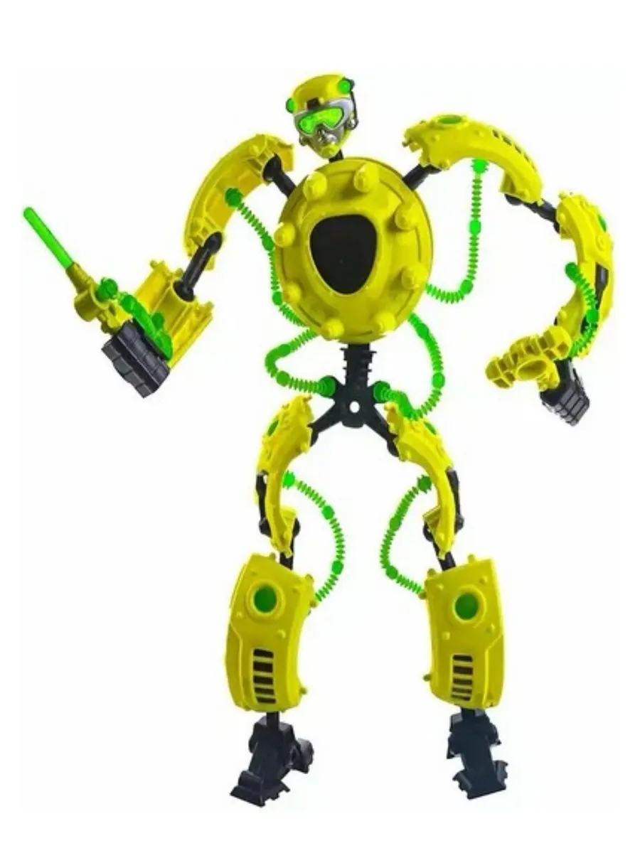 Фигурка GIGA BOTS - фото 2