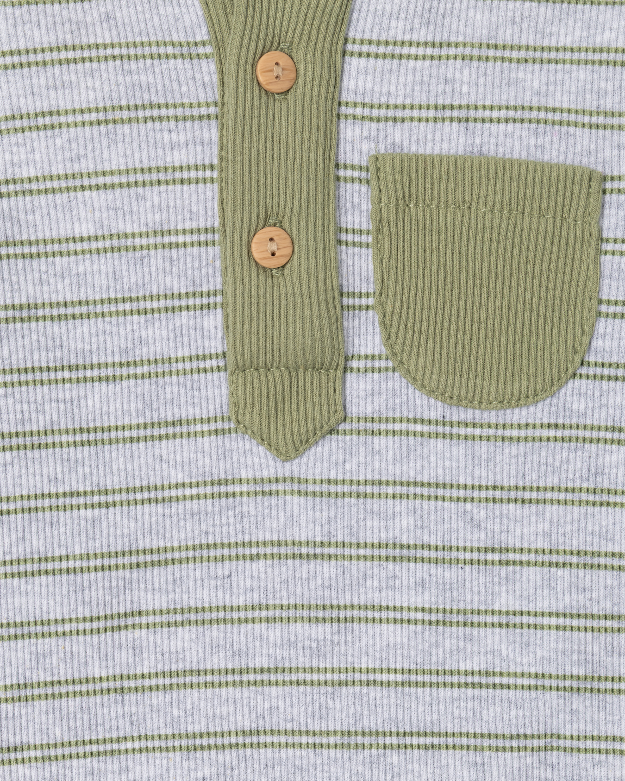 Боди BabyGo S26BG4-15935ib-44 - фото 3