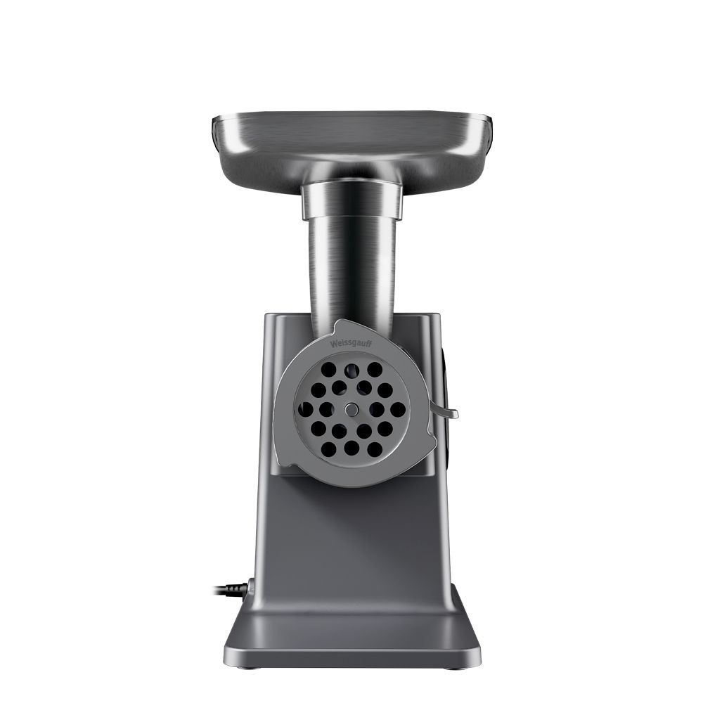 Мясорубка электрическая WEISSGAUFF WMG 250 MD Ultra Silent - фото 28