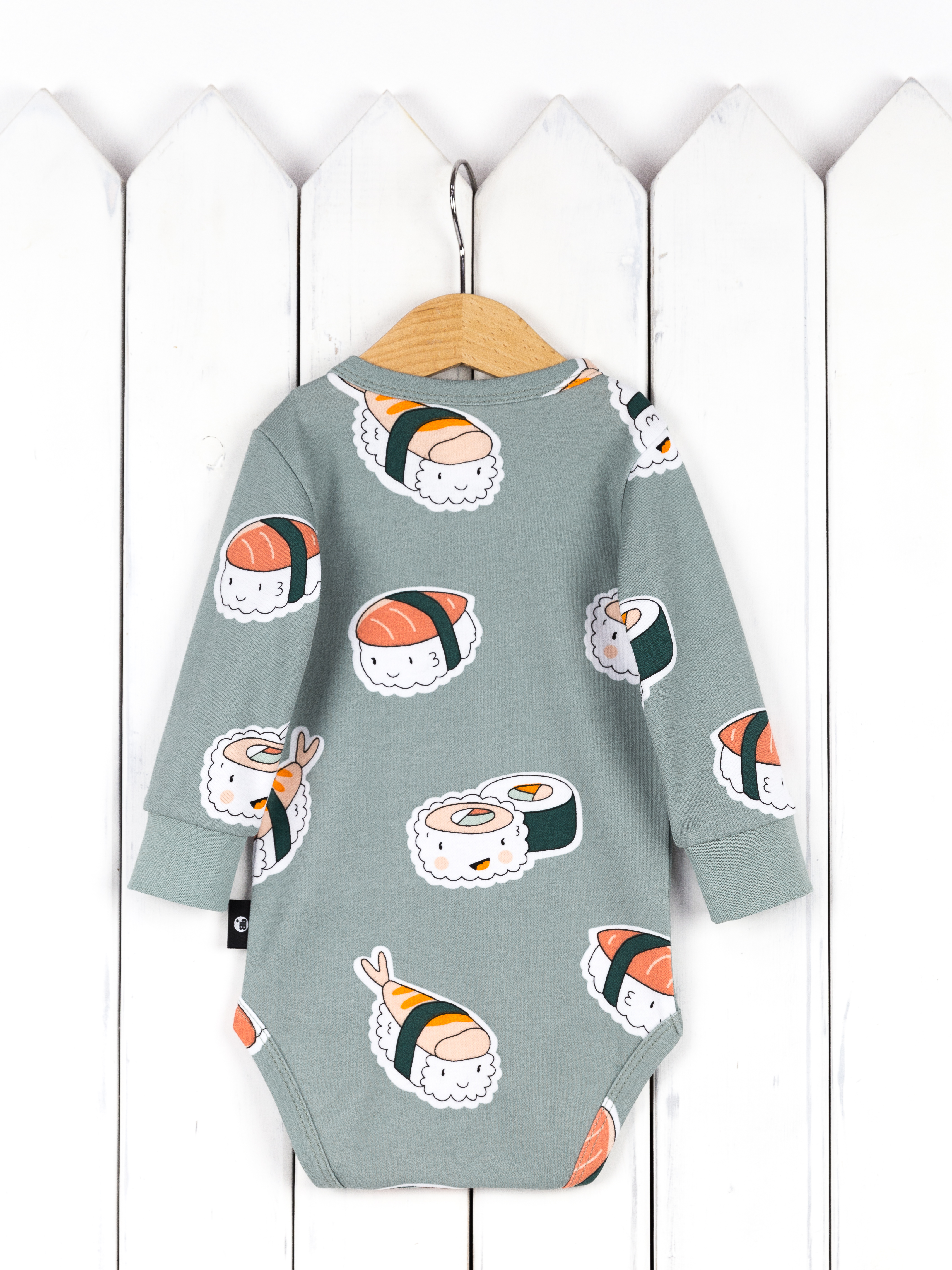Боди Baby boom Б78/3-И Суши - фото 5