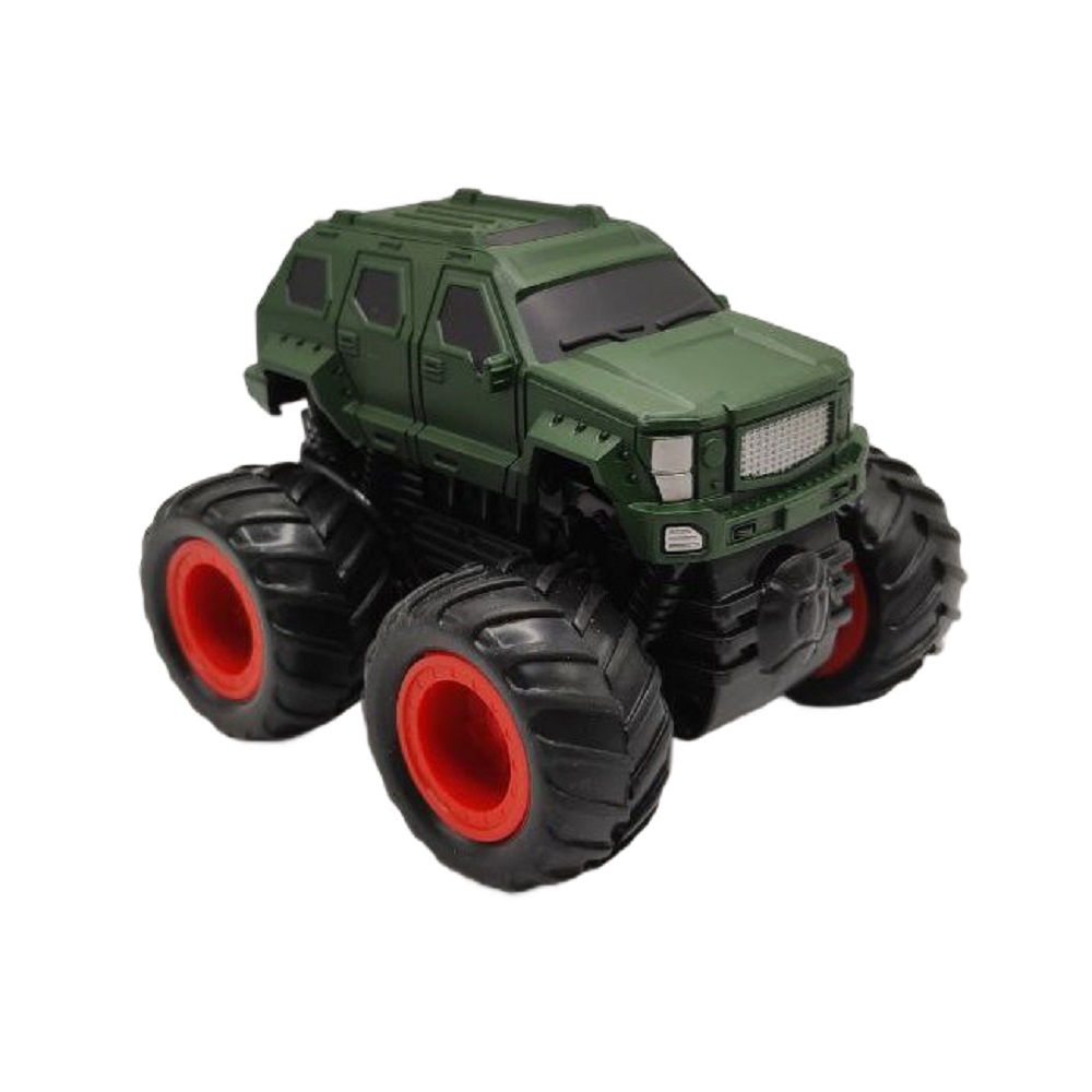 Внедорожник Motorro Jeep 1:43 103502M - фото 3